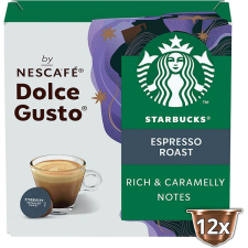 STARBUCKS ® Espresso Roast by NESCAFÉ® Dolce Gusto® - 12 kapszula kávé