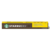 STARBUCKS Kávékapszula STARBUCKS by Nespresso Sunny Day Blend 10 kapszula/doboz