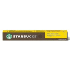 STARBUCKS Kávékapszula STARBUCKS by Nespresso Sunny Day Blend 10 kapszula/doboz kávé