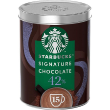 STARBUCKS ® Signature Chocolate, 42% kakaó kávé