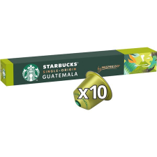 STARBUCKS ® Single-Origin Guatemala by NESPRESSO®, Blonde roast, 10 kapszula kávé