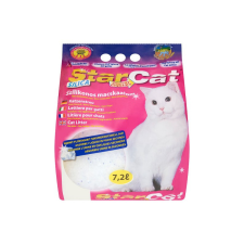 StarCat szilika alom 7,2l macskafelszerelés