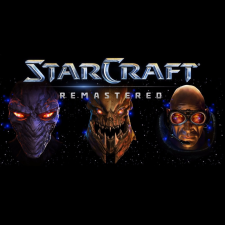  Starcraft: Remastered (EU) (Digitális kulcs - PC) videójáték