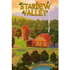  Stardew Valley (digitális licenc) videójáték