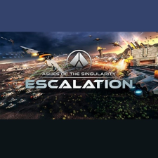 Stardock Entertainment Ashes of the Singularity: Escalation + 3 (DLC) (Digitális kulcs - PC) videójáték