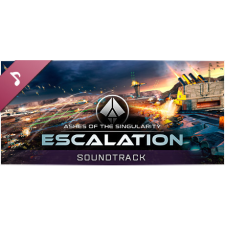 Stardock Entertainment Ashes of the Singularity: Escalation - Soundtrack (PC - Steam elektronikus játék licensz) videójáték