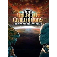 Stardock Entertainment Galactic Civilizations III: Retribution Expansion (PC - Steam elektronikus játék licensz) videójáték