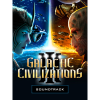 Stardock Entertainment Galactic Civilizations III Soundtrack (PC - Steam elektronikus játék licensz)