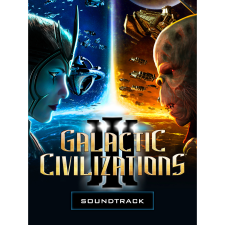 Stardock Entertainment Galactic Civilizations III Soundtrack (PC - Steam elektronikus játék licensz) videójáték