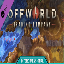 Stardock Entertainment Offworld Trading Company - Interdimensional DLC (PC - Steam elektronikus játék licensz) videójáték
