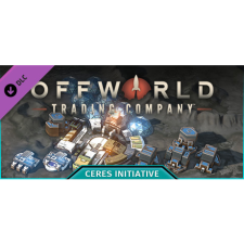Stardock Entertainment Offworld Trading Company - The Ceres Initiative (DLC) (PC - Steam Digitális termékkulcs) videójáték