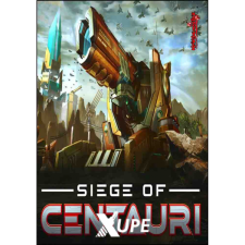 Stardock Entertainment Siege of Centauri (PC - Steam Digitális termékkulcs) videójáték