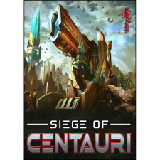 Stardock Entertainment Siege of Centauri (PC - Steam elektronikus játék licensz) videójáték