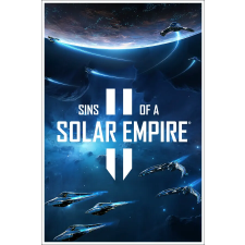Stardock Entertainment Sins of a Solar Empire II (Premium Edition) (digitális licenc) videójáték
