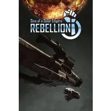 Stardock Entertainment Sins of a Solar Empire: Rebellion (digitális licenc) videójáték
