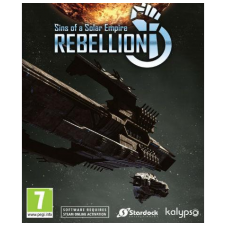Stardock Entertainment Sins of a Solar Empire: Rebellion (PC - Steam Digitális termékkulcs) videójáték