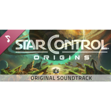 Stardock Entertainment Star Control: Origins - Original Soundtrack (PC - Steam elektronikus játék licensz) videójáték