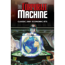 Stardock Entertainment The Corporate Machine (PC - Steam Digitális termékkulcs) videójáték