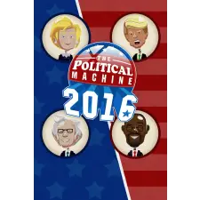 Stardock The Political Machine 2016 (digitális licenc) videójáték