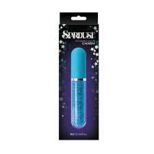 Stardust - Charm - Blue vibrátorok