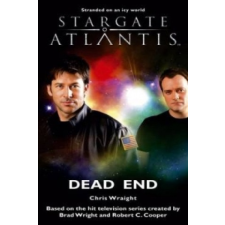 Stargate Atlantis: Dead End – Chris Wraight idegen nyelvű könyv