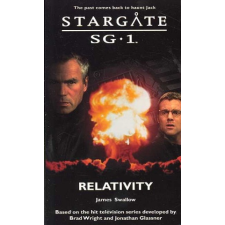  Stargate SG-1: Relativity – James Swallow idegen nyelvű könyv