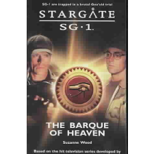  Stargate SG-1: The Barque of Heaven – Suzanne Wood idegen nyelvű könyv