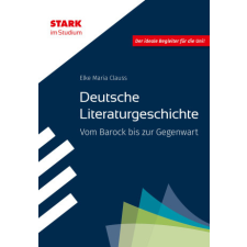  STARK Literaturwissenschaft: Literaturgeschichte idegen nyelvű könyv