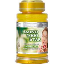Starlife Amino 1000 Star 60 db tabletta - kollagént, C-vitamint tartalmaz - StarLife vitamin és táplálékkiegészítő