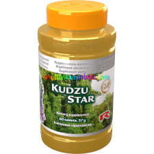 Starlife Kudzu Star 60 db kapszula alkohol- és nikotin függőség esetén - StarLife vitamin és táplálékkiegészítő
