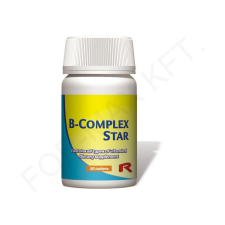 Starlife STARLIFE - B-COMPLEX STAR vitamin és táplálékkiegészítő