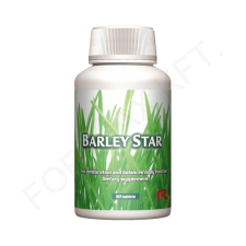 Starlife STARLIFE - BARLEY STAR vitamin és táplálékkiegészítő