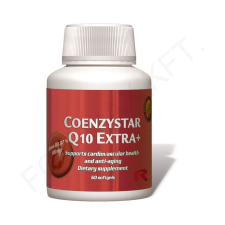 Starlife STARLIFE - COENZYSTAR Q10 EXTRA+ vitamin és táplálékkiegészítő