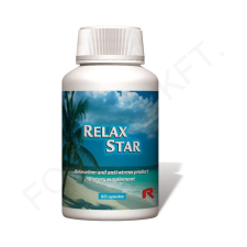 Starlife STARLIFE - RELAX STAR vitamin és táplálékkiegészítő