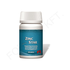 Starlife STARLIFE - ZINC STAR vitamin és táplálékkiegészítő