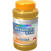 Starlife Vitamin D3 Star 2000 UI, 60 db lágyzselatin kapszula - StarLife