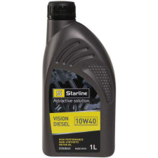 Starline motorolaj Vision Diesel 10W-40 1L motorolaj