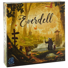 Starling Games Everdell - Az Örökfa árnyékában társasjáték (STA10001) társasjáték