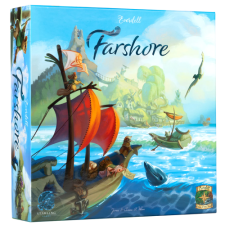 Starling Games Everdell Farshore (angol) társasjáték társasjáték