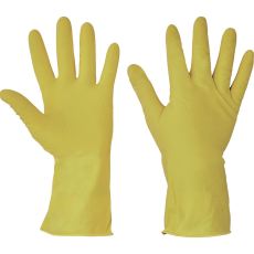 STARLING háztartási latex kesztyű 10/XL