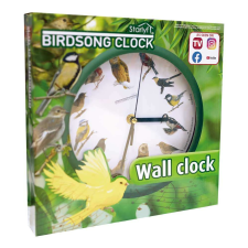 Starlyf Birdsong Clock falióra madárhangokkal, 2 szett falióra