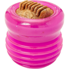  Starmark Everlasting Groovy Ball Jutalomfalattal Tölthető Kutyajáték játék kutyáknak