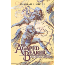 Starnate Publishing The Agapéd Bearer idegen nyelvű könyv