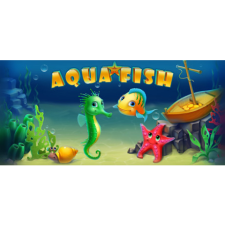 Starodymov Aqua Fish (PC - Steam elektronikus játék licensz) videójáték