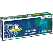 Starpak 437218 Focis 12 Színű Akril Festék Készlet (12KOL FOTB) akrilfesték
