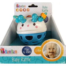 Starpak Bogár baba csörgő fehér csörgő