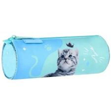 Starpak Cicás henger tolltartó KITTY - Starpak tolltartó