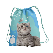 Starpak Cicás tornazsák KITTY - Starpak tornazsák