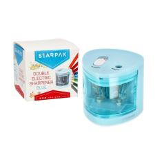 Starpak elektromos asztali hegyező hegyező