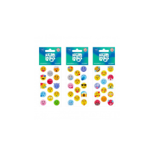 Starpak Emoji 3 matrica 6 x 12 cm (534614) matrica